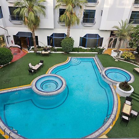 Majestic Hotel المنامة المظهر الخارجي الصورة