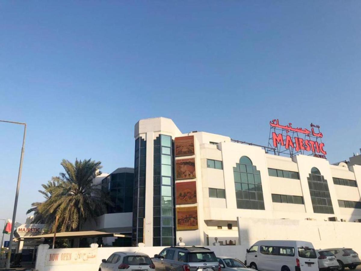 Majestic Hotel المنامة المظهر الخارجي الصورة