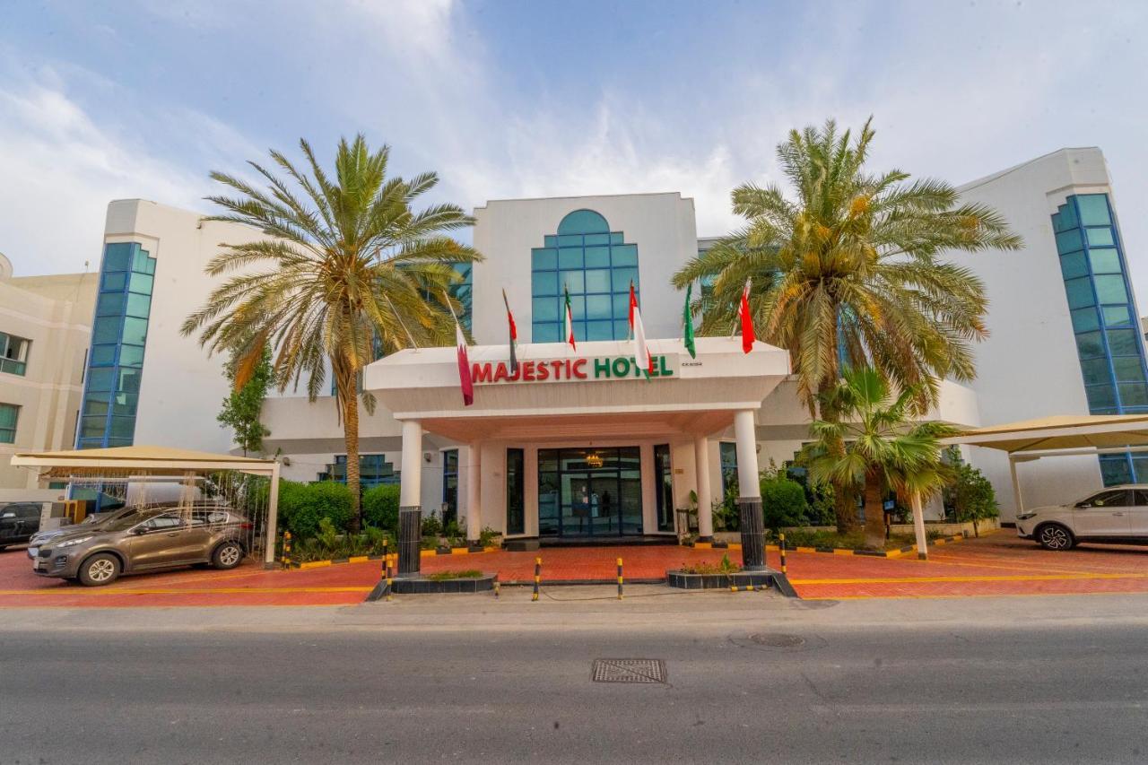 Majestic Hotel المنامة المظهر الخارجي الصورة