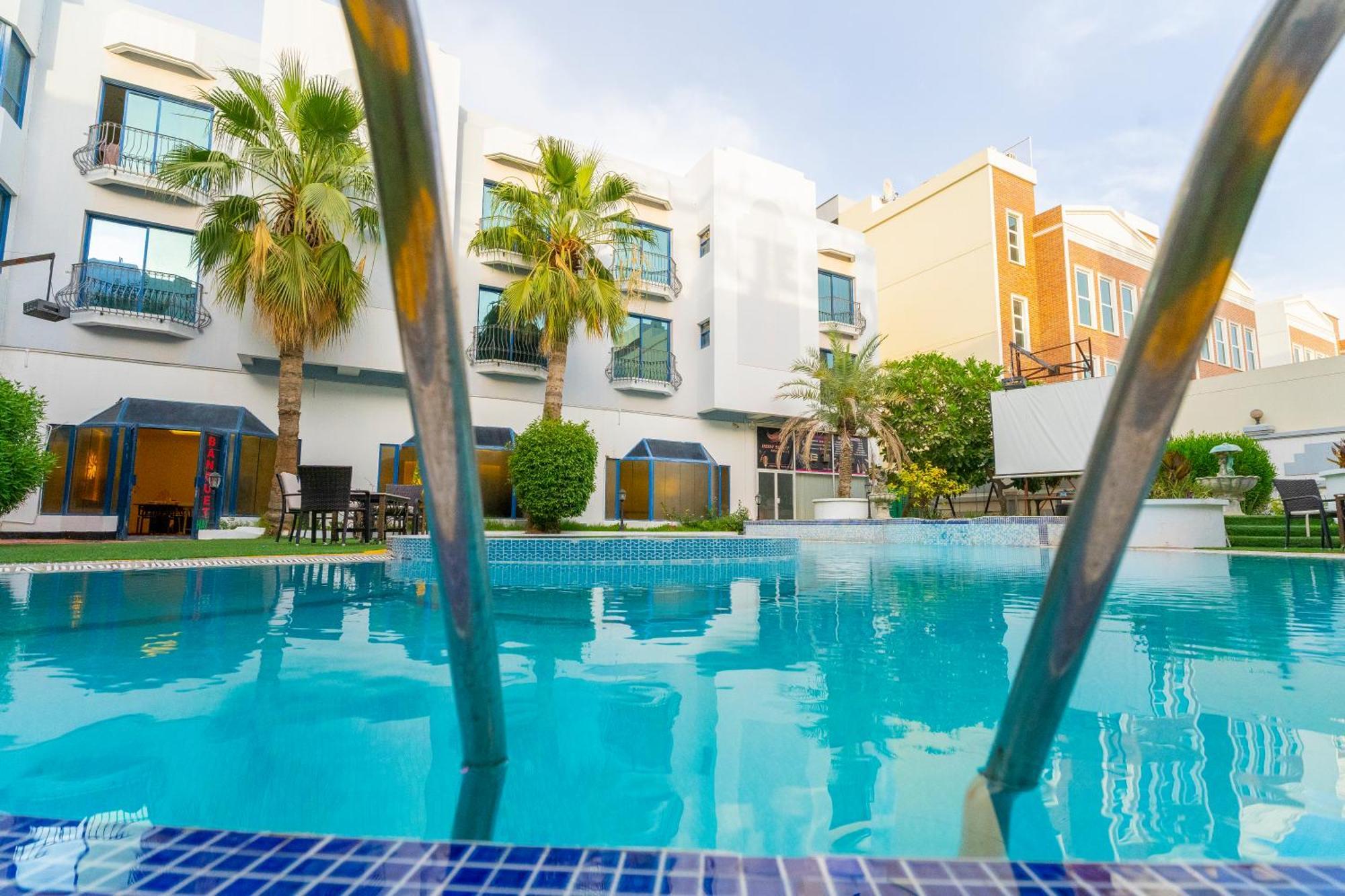 Majestic Hotel المنامة المظهر الخارجي الصورة