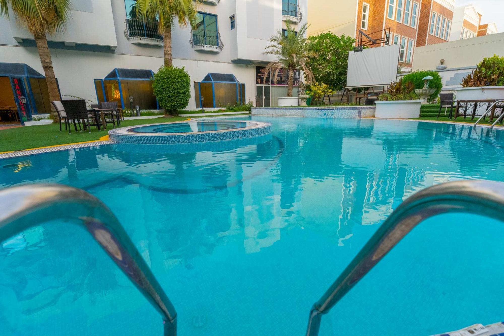 Majestic Hotel المنامة المظهر الخارجي الصورة