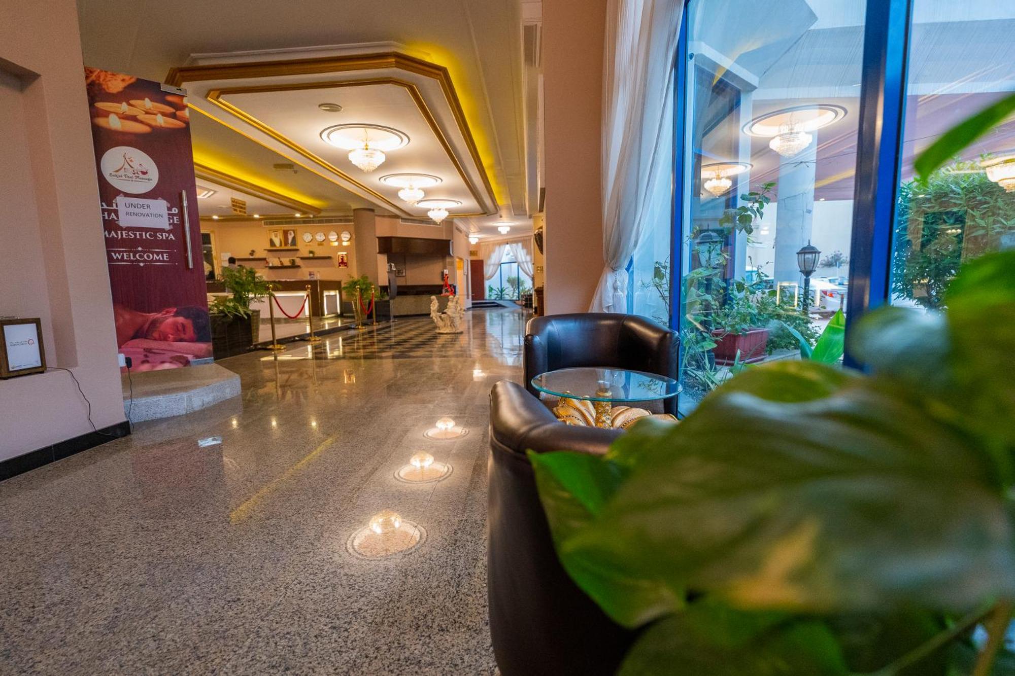 Majestic Hotel المنامة المظهر الخارجي الصورة