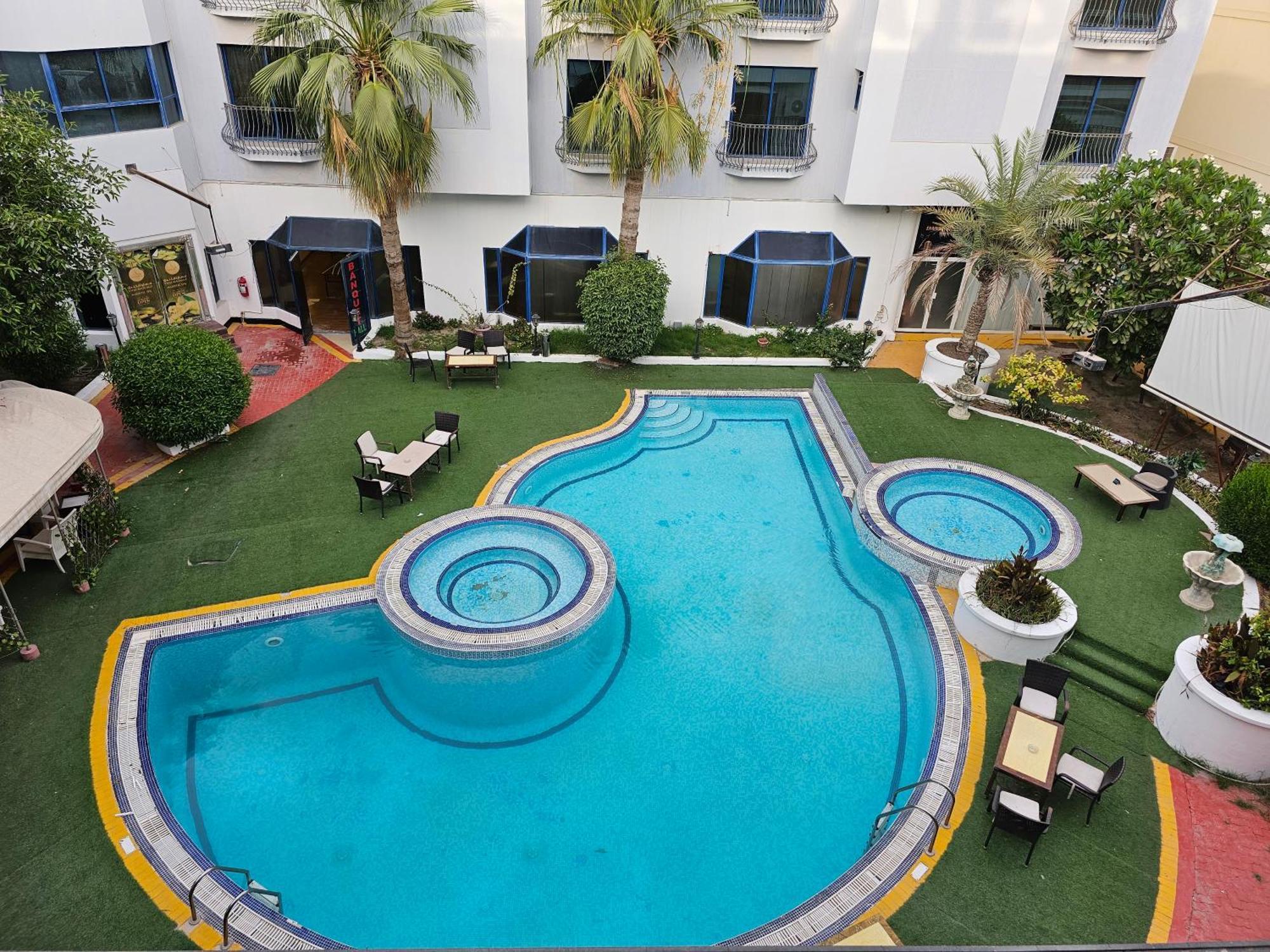 Majestic Hotel المنامة المظهر الخارجي الصورة