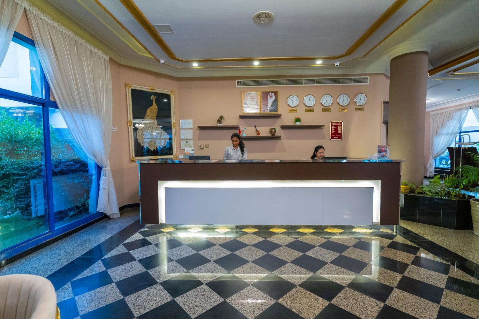 Majestic Hotel المنامة المظهر الخارجي الصورة