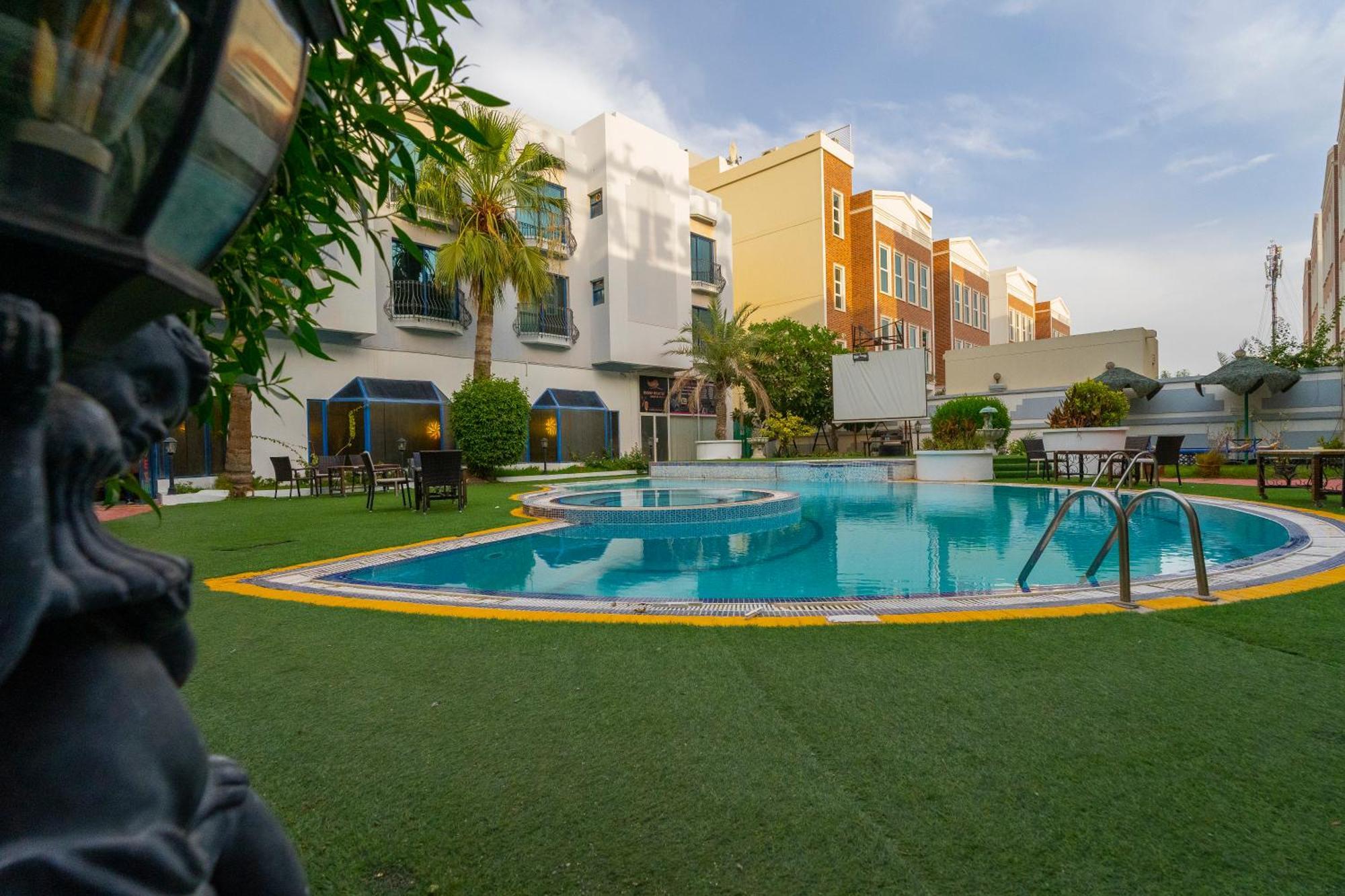 Majestic Hotel المنامة المظهر الخارجي الصورة