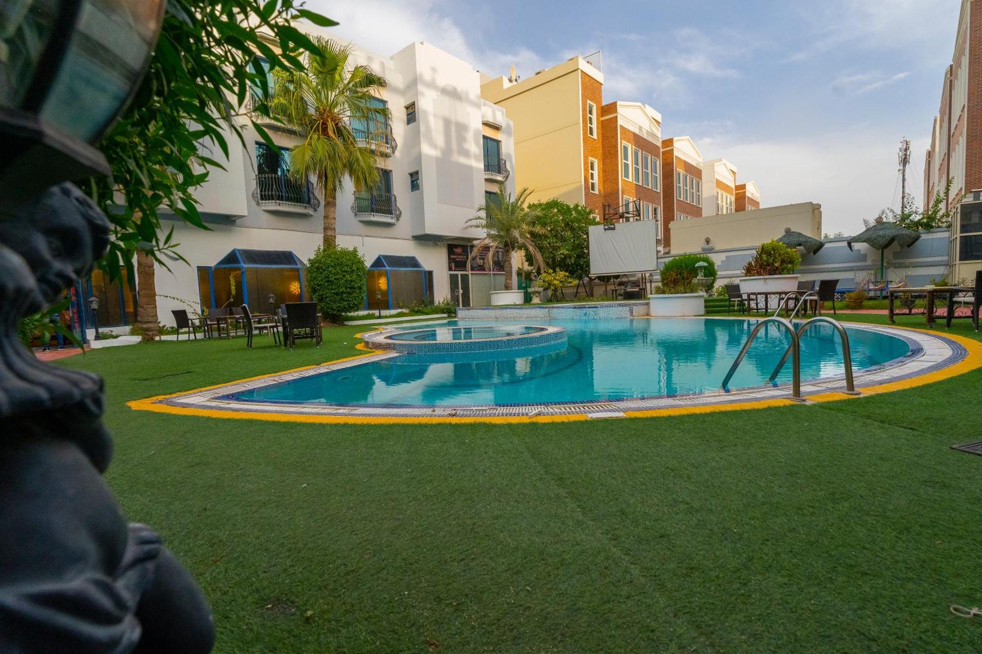 Majestic Hotel المنامة المظهر الخارجي الصورة