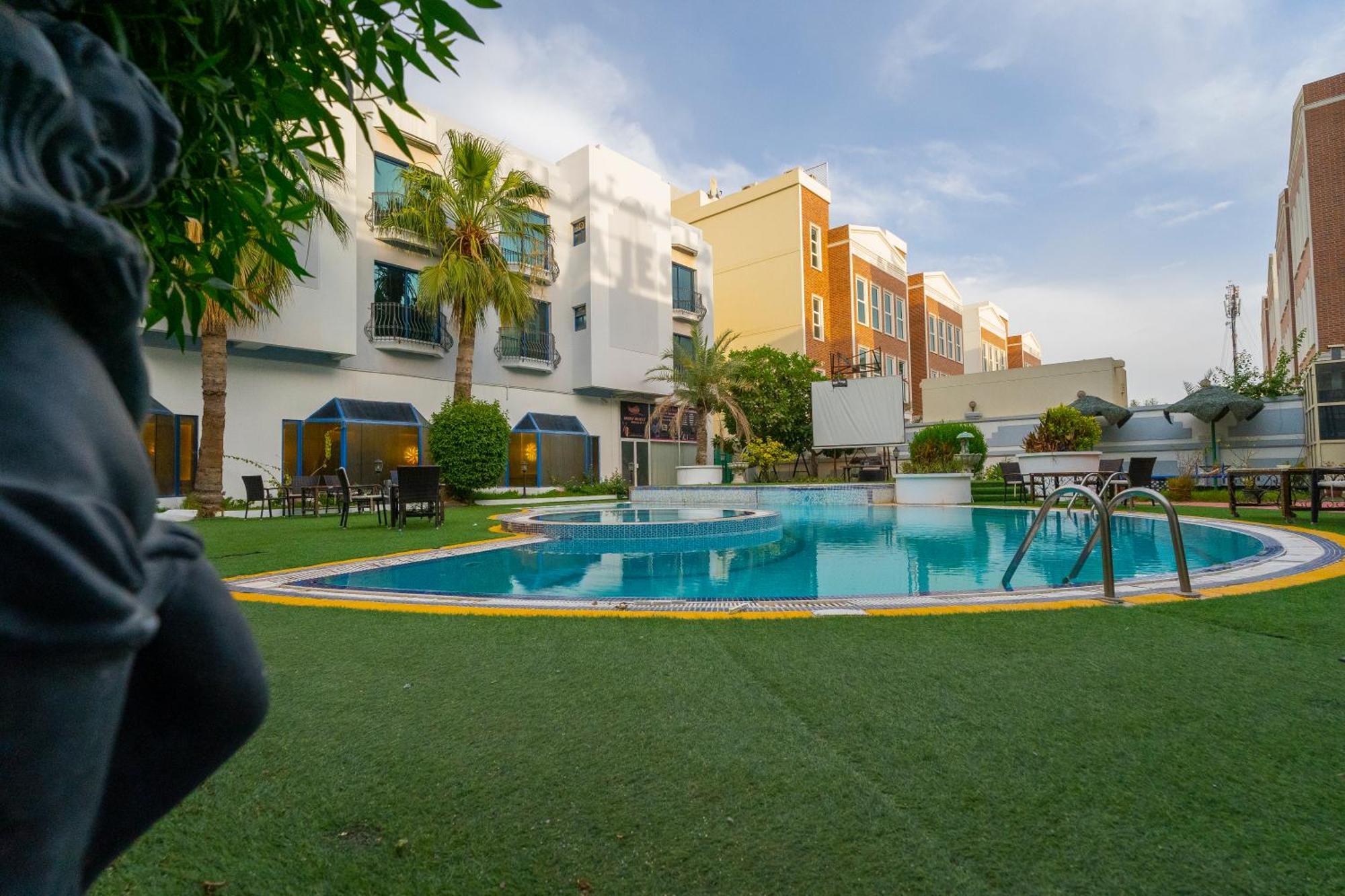 Majestic Hotel المنامة المظهر الخارجي الصورة