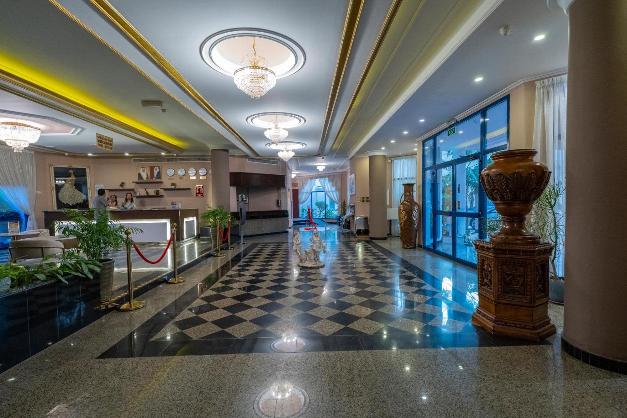 Majestic Hotel المنامة المظهر الخارجي الصورة